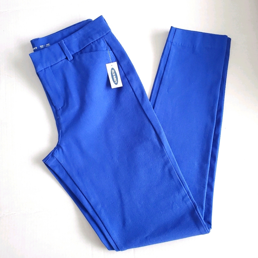 Old Navy Women's Pixie Ankle Chinos, 2 Tall